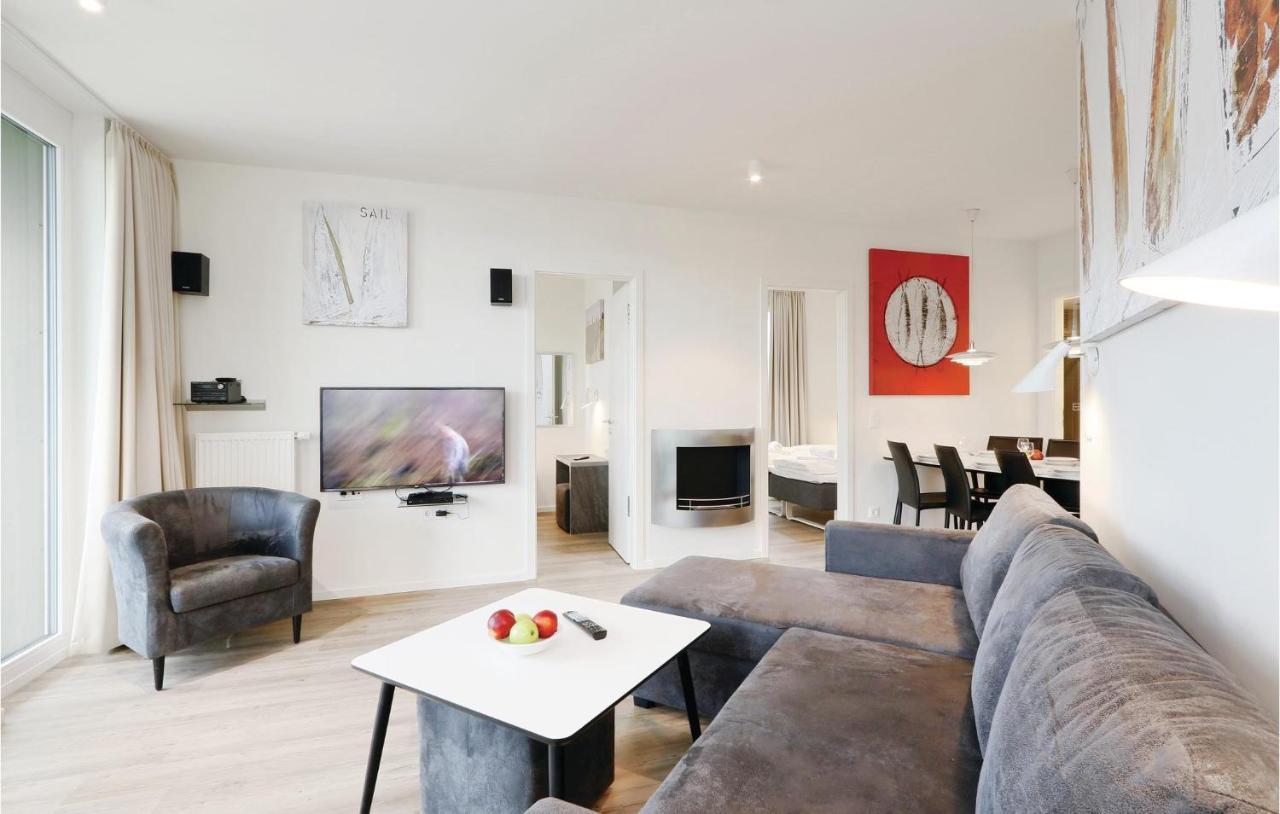 Cozy Apartment In Luebeck Travemuende With Sauna Екстериор снимка